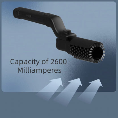 Electric barbecue brush