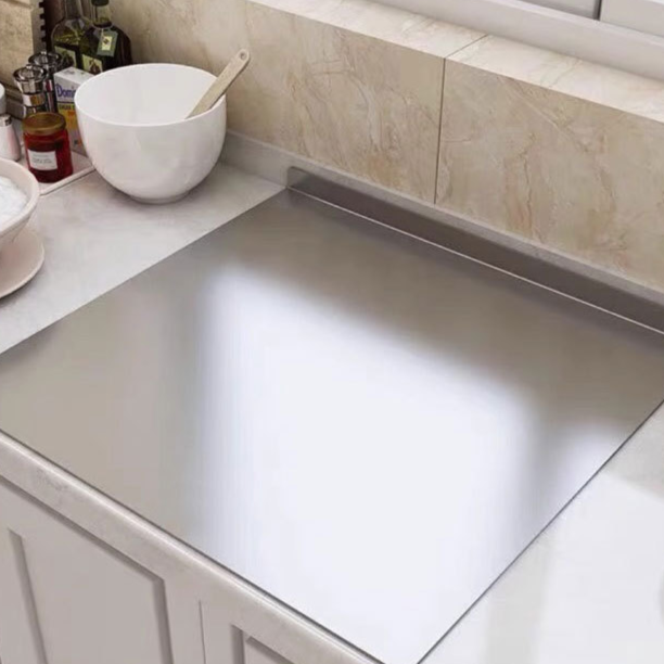 Stainless Steel Kitchen Cutting Board