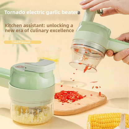 Electric Handheld Food Chopper